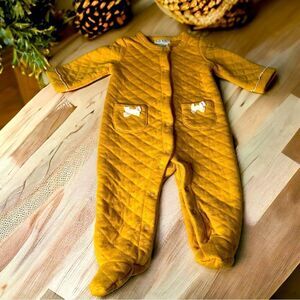 Nicole Miller Footed Bodysuit (3-6 Months)